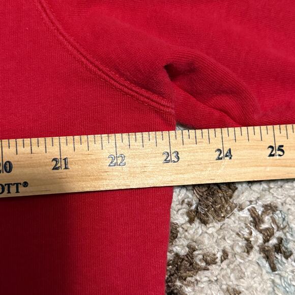 Supreme x Fox Racing Honda HRC Sweatshirt Size Medium - Picture 9 of 10